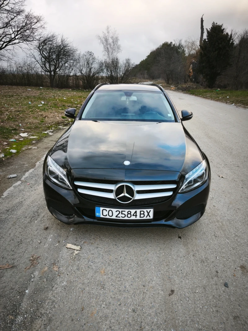Mercedes-Benz C 200 C200, снимка 2 - Автомобили и джипове - 52877919