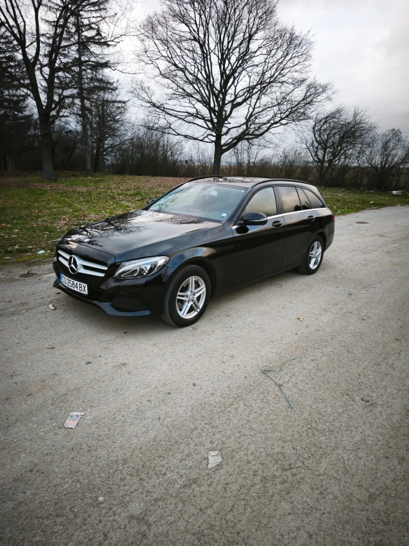Mercedes-Benz C 200 C200, снимка 4 - Автомобили и джипове - 52877919