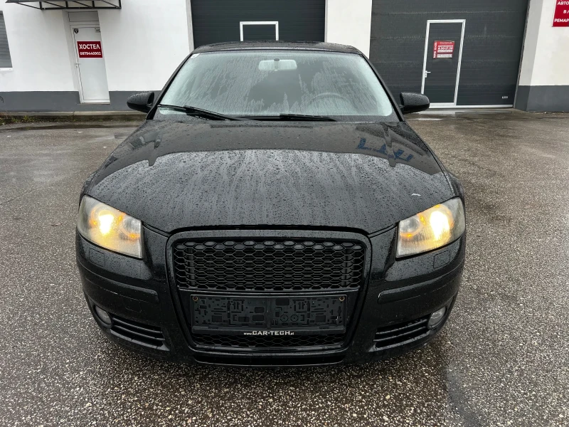 Audi A3 1.9TDI 105к.с * Xenon* S-line* , снимка 7 - Автомобили и джипове - 52906903
