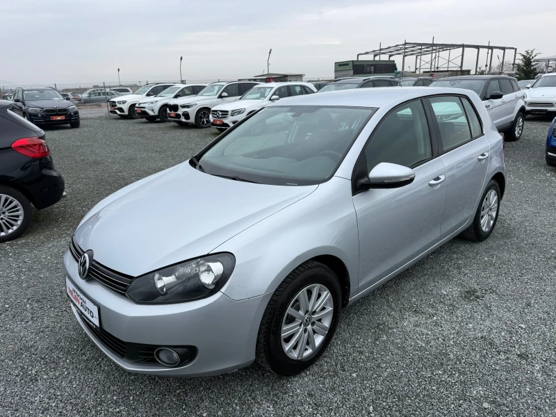 VW Golf (KATO НОВА)^(АГУ)