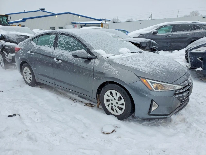 Hyundai Elantra 2.0* РЕАЛНИ КМ, снимка 2 - Автомобили и джипове - 53396740