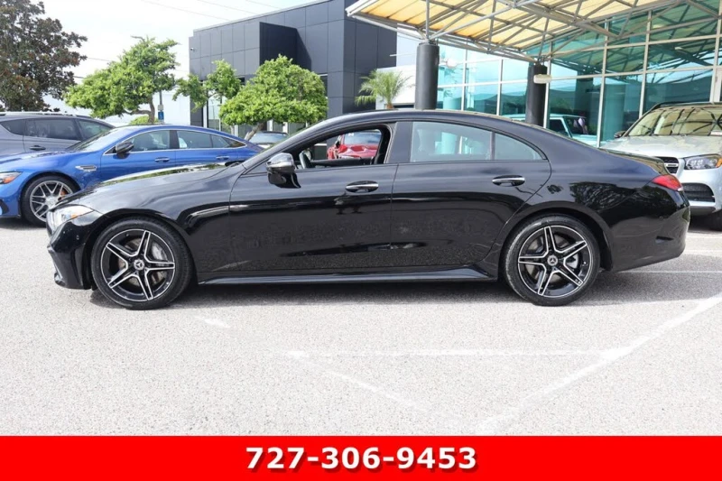 Mercedes-Benz CLS 450 4MATIC* АвтоКредит* Цена до БГ, снимка 5 - Автомобили и джипове - 53401792