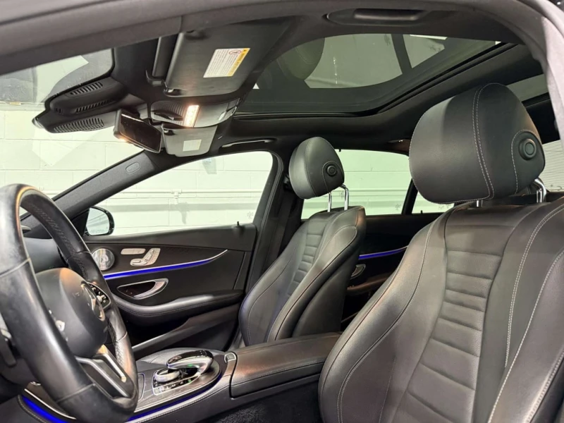 Mercedes-Benz E 450 AMG-Line * Фиксирана цена до България * CARFAX * , снимка 10 - Автомобили и джипове - 53459435