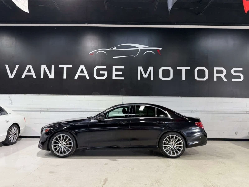 Mercedes-Benz E 450 AMG-Line * Фиксирана цена до България * CARFAX * , снимка 4 - Автомобили и джипове - 53459435