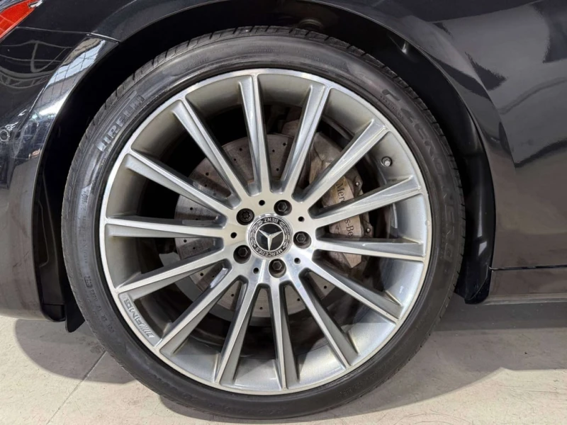 Mercedes-Benz E 450 AMG-Line * Фиксирана цена до България * CARFAX * , снимка 7 - Автомобили и джипове - 53459435