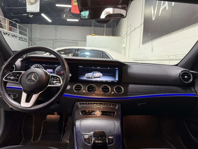 Mercedes-Benz E 450 AMG-Line * Фиксирана цена до България * CARFAX * , снимка 8 - Автомобили и джипове - 53459435