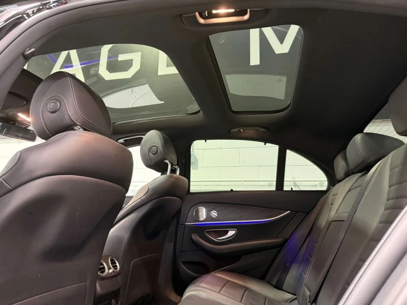 Mercedes-Benz E 450 AMG-Line * Фиксирана цена до България * CARFAX * , снимка 12 - Автомобили и джипове - 53459435