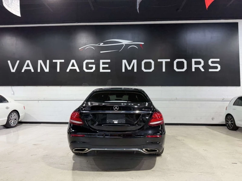 Mercedes-Benz E 450 AMG-Line * Фиксирана цена до България * CARFAX * , снимка 5 - Автомобили и джипове - 53459435