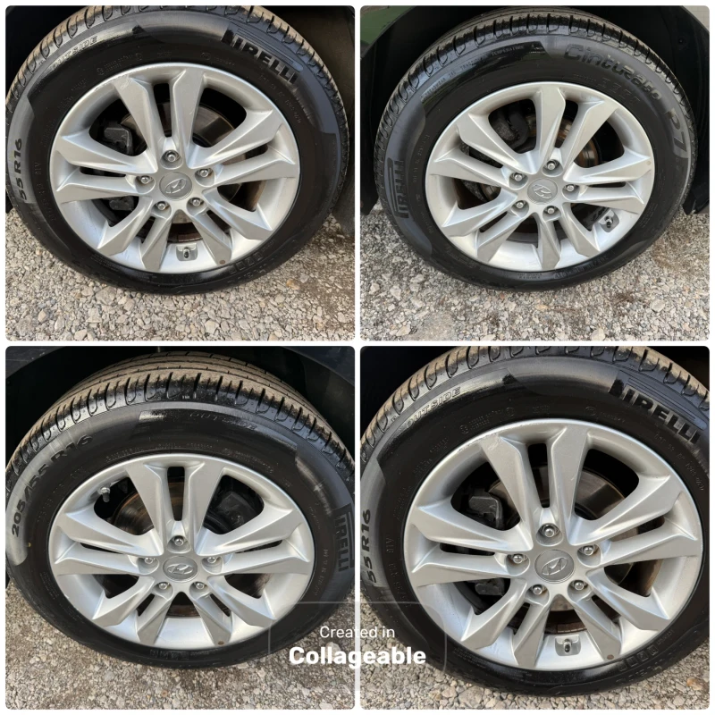 Hyundai I30 1.6CRDI Facelift Швейцария , снимка 17 - Автомобили и джипове - 53484169