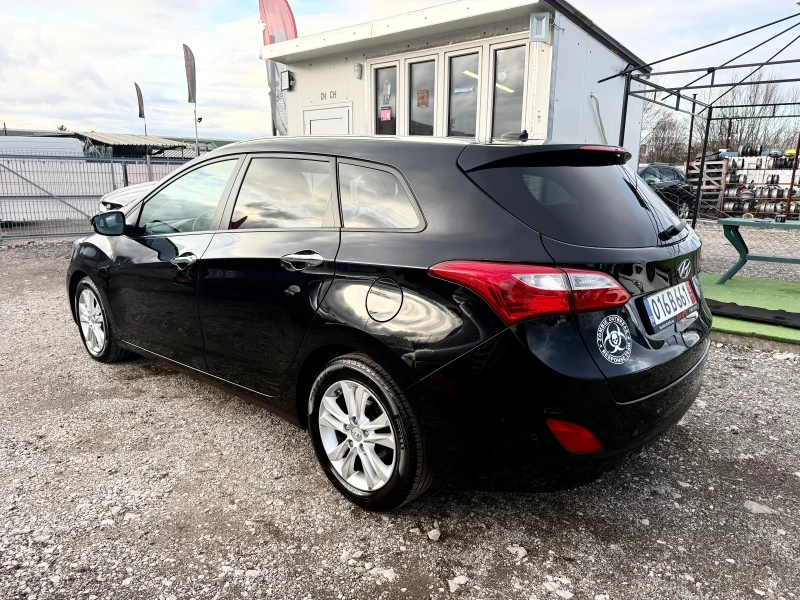 Hyundai I30 1.6CRDI Facelift Швейцария , снимка 7 - Автомобили и джипове - 53484169