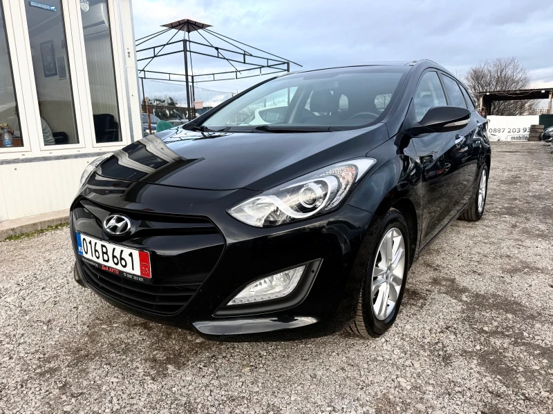 Hyundai I30 1.6CRDI Facelift Швейцария , снимка 2 - Автомобили и джипове - 53484169
