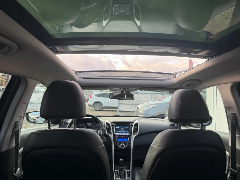 Hyundai I30 1.6CRDI Facelift Швейцария , снимка 15 - Автомобили и джипове - 53484169
