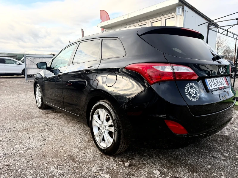 Hyundai I30 1.6CRDI Facelift Швейцария , снимка 5 - Автомобили и джипове - 53484169