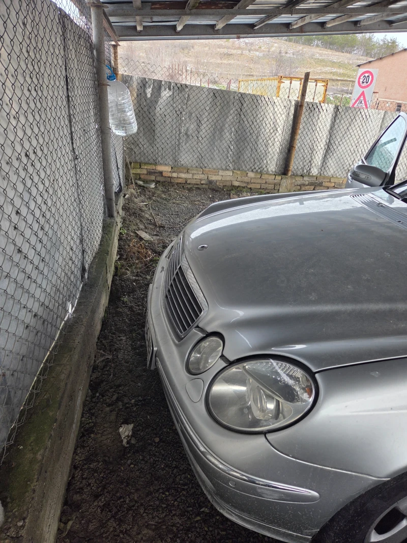 Mercedes-Benz E 270, снимка 2 - Автомобили и джипове - 53568692