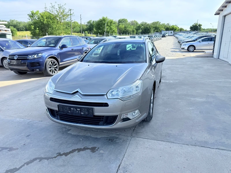 Citroen C5 2.0hdi 136k* Exclusive* NOVA!!!* UNIKAT* - 8999 лв. - 48732311 1