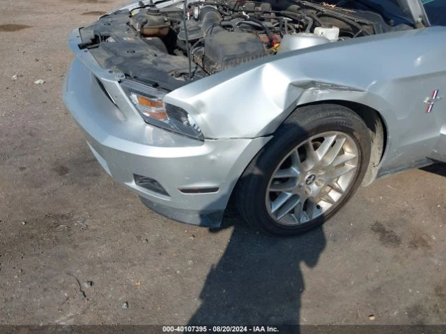 Ford Mustang, снимка 7 - Автомобили и джипове - 47302169