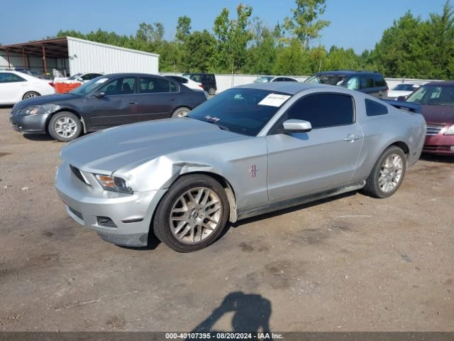 Ford Mustang, снимка 2 - Автомобили и джипове - 47302169