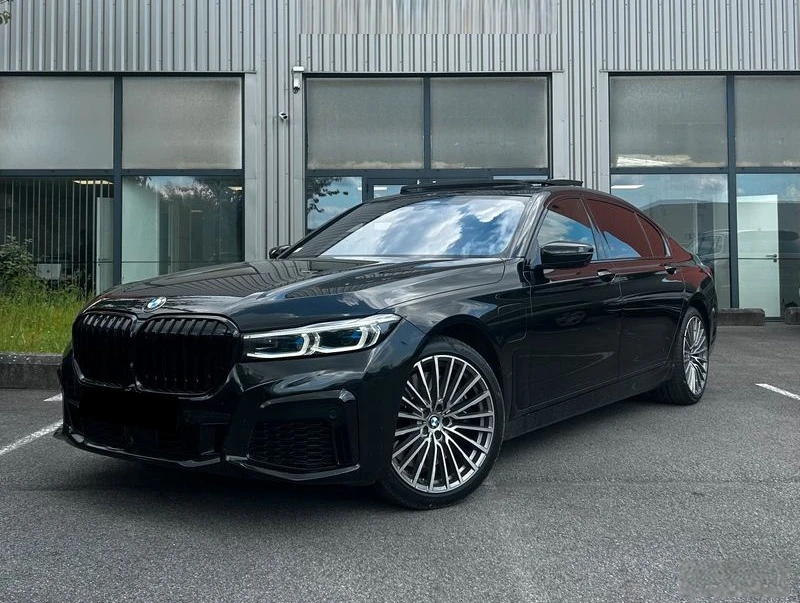 BMW 745 Le xDrive - 94990 лв. - 54030914 1