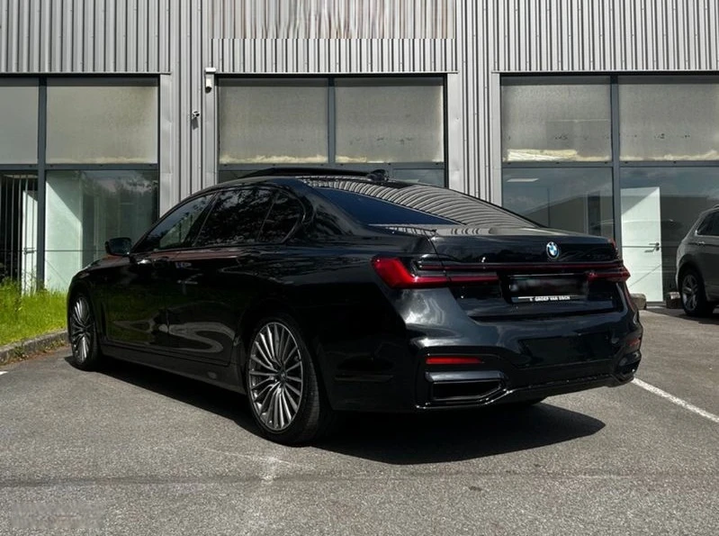 BMW 745 Le xDrive  - изображение 2