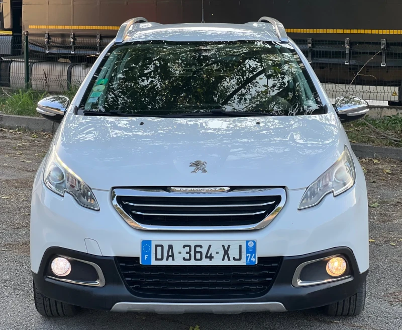 Peugeot 2008 1.6 E-HDI 92 кс. - 14300 лв. - 73329049 1
