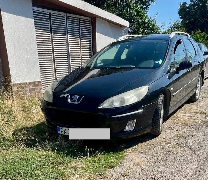 Peugeot 407