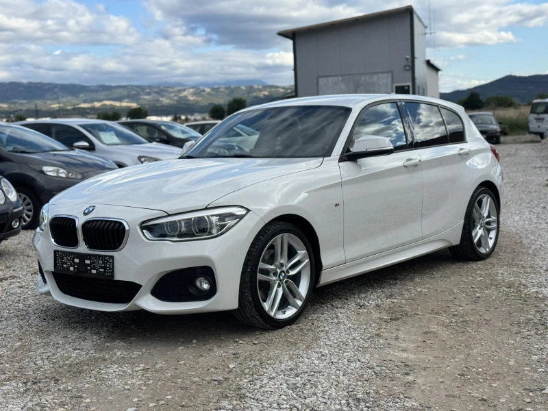 BMW 120 Msport - 21500 лв. / 10992.78 € - 11522559 1