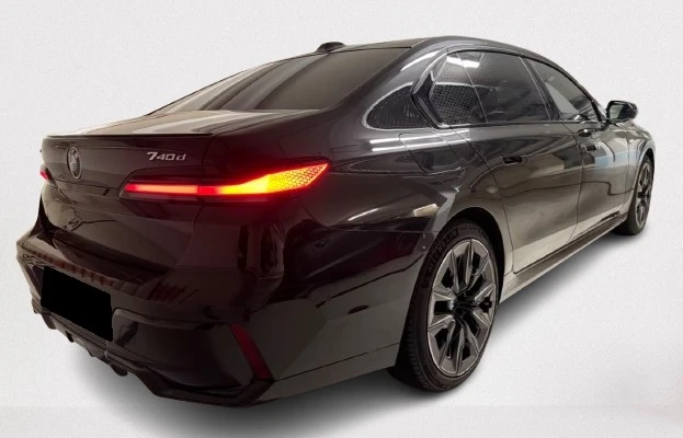 BMW 740 d xDrive  M - package , снимка 4 - Автомобили и джипове - 54137021