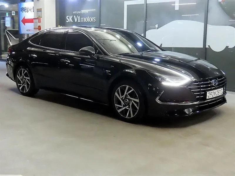 Hyundai Sonata 2.0 Premium Millennial