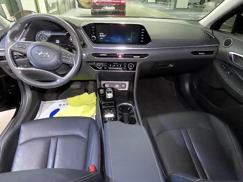 Hyundai Sonata 2.0 Premium Millennial, снимка 10 - Автомобили и джипове - 55985408