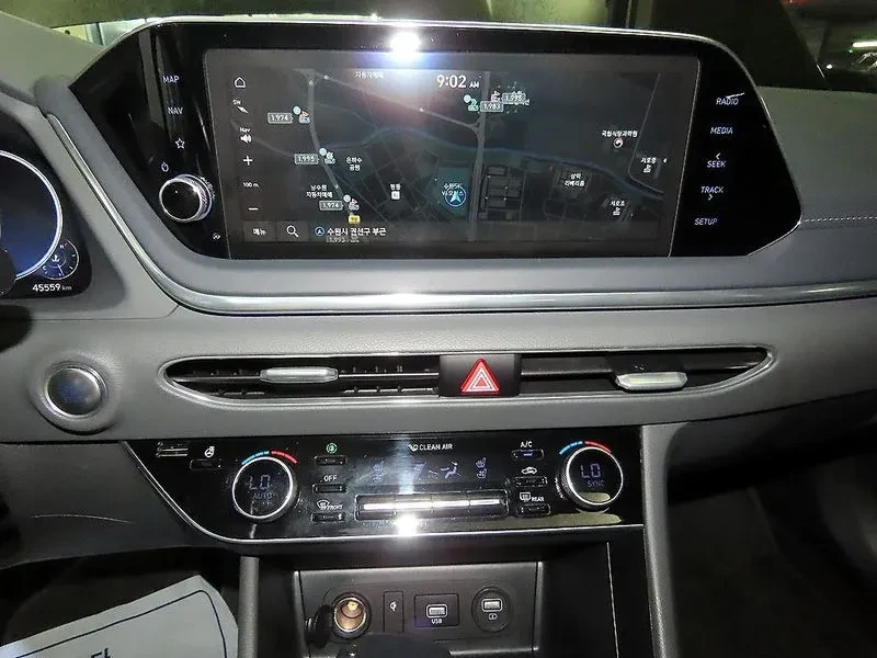 Hyundai Sonata 2.0 Premium Millennial, снимка 11 - Автомобили и джипове - 55985408