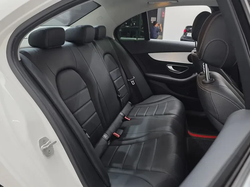 Mercedes-Benz C 200 САМО 30% АВАНС, снимка 12 - Автомобили и джипове - 56064964
