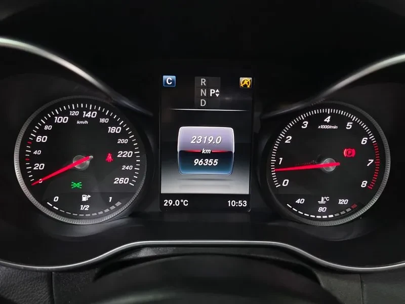 Mercedes-Benz C 200 САМО 30% АВАНС, снимка 8 - Автомобили и джипове - 56064964
