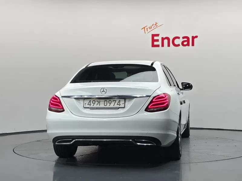 Mercedes-Benz C 200 САМО 30% АВАНС, снимка 4 - Автомобили и джипове - 56064964