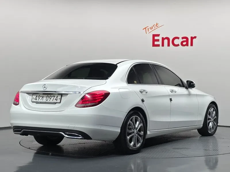 Mercedes-Benz C 200 САМО 30% АВАНС, снимка 2 - Автомобили и джипове - 56064964