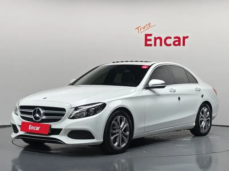 Mercedes-Benz C 200 САМО 30% АВАНС