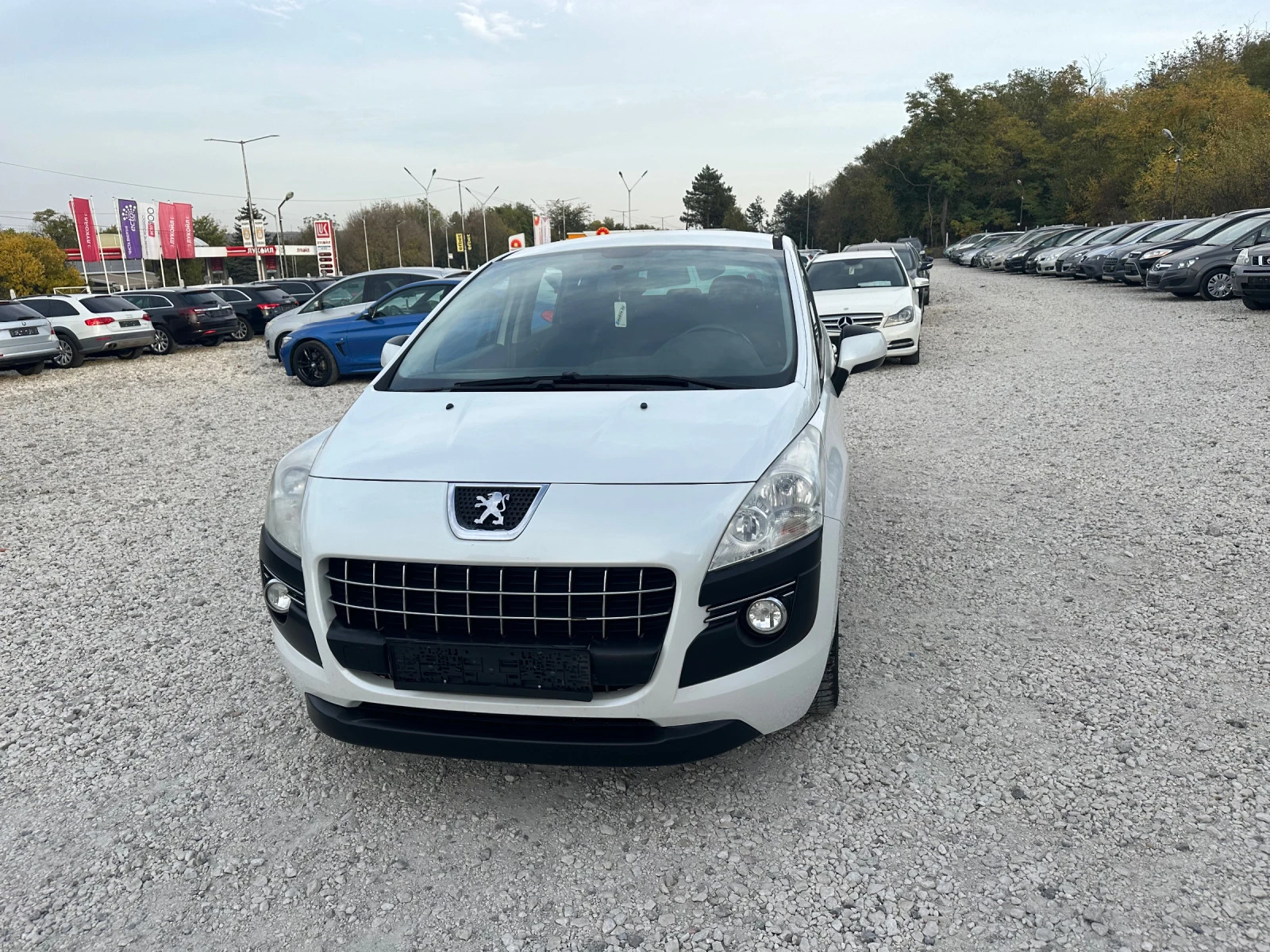Peugeot 3008 1.6hdi 112k.c* UNIKAT* , снимка 1