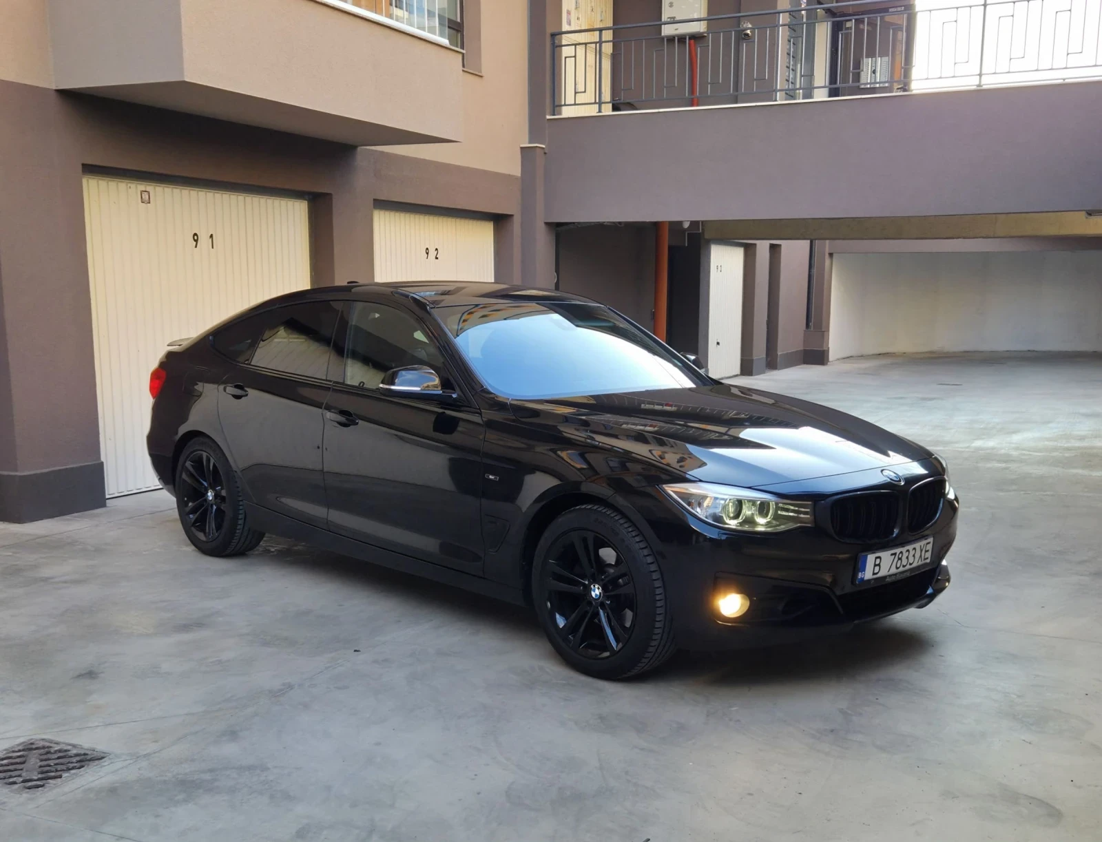 BMW 325 GranTurismo, снимка 1