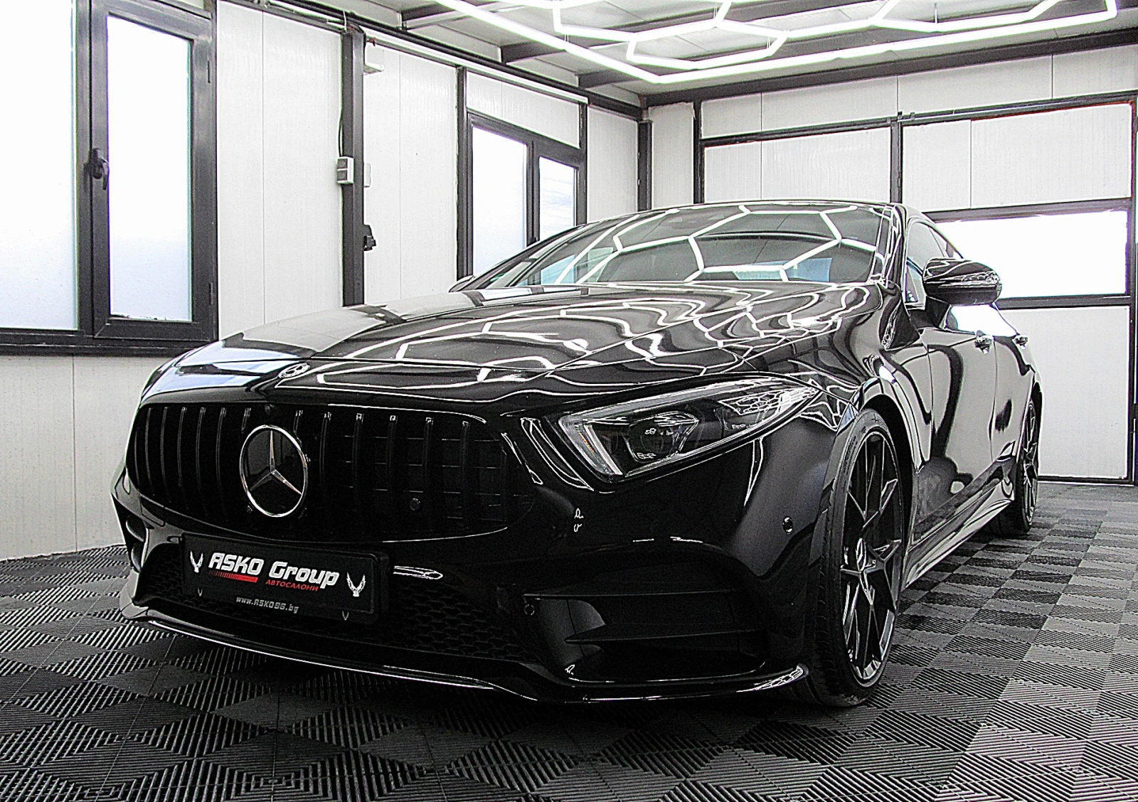 Mercedes-Benz CLS 350 AMG/4MAT/GERMANY/DIGITAL/СОБСТВЕН ЛИЗИНГ, снимка 1