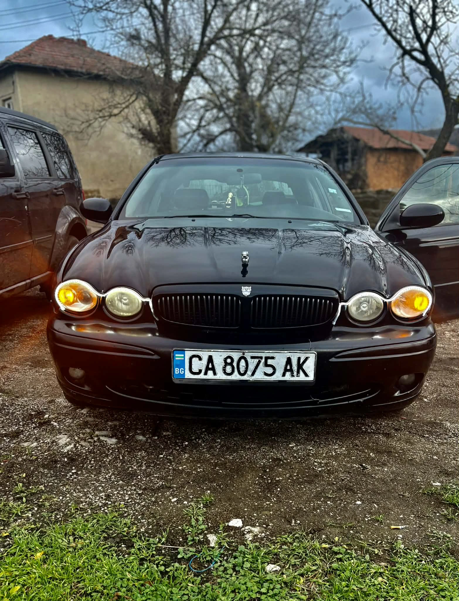Jaguar X-type v6 , снимка 1