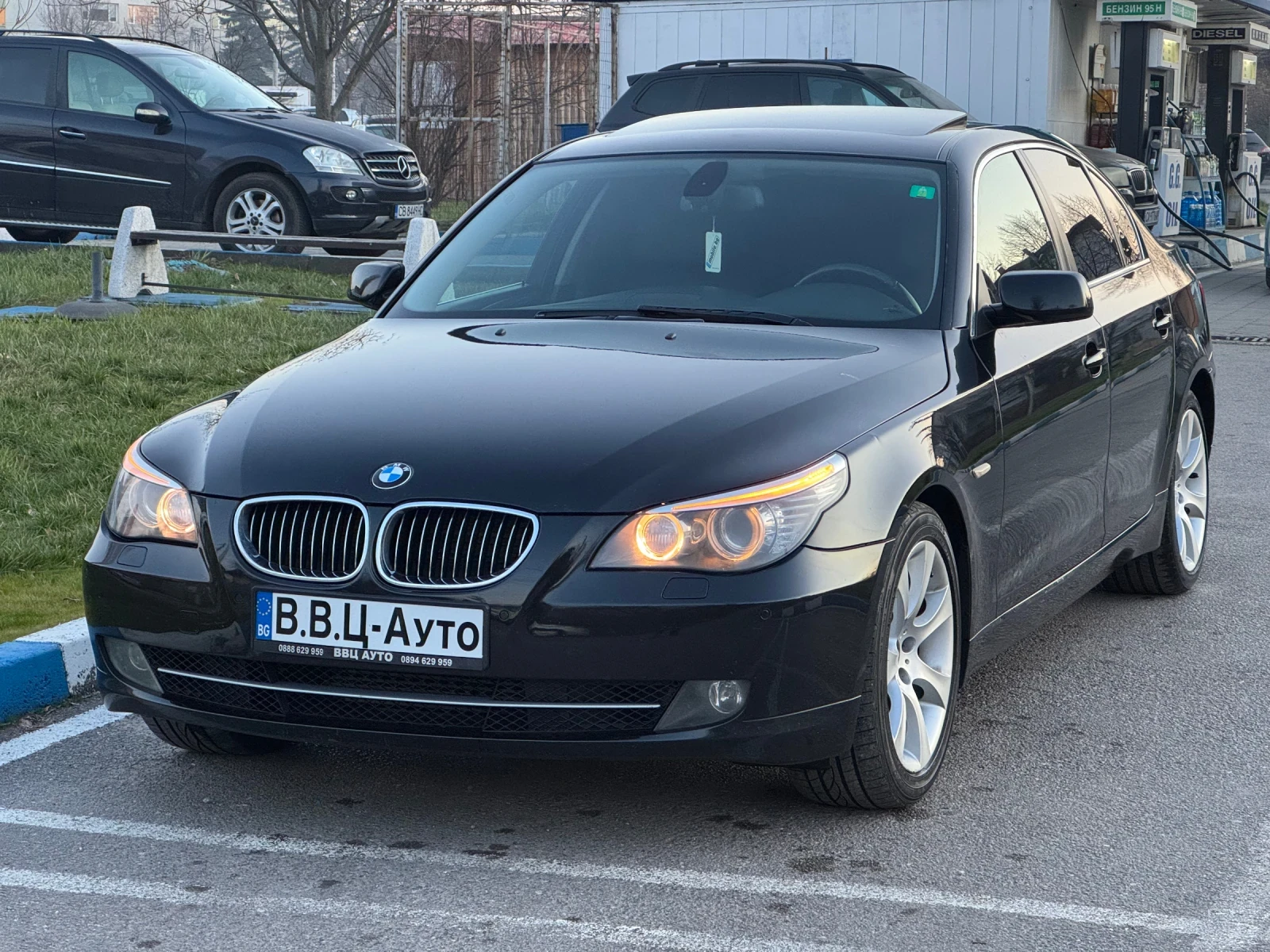 BMW 525 d.FaceLift, снимка 1