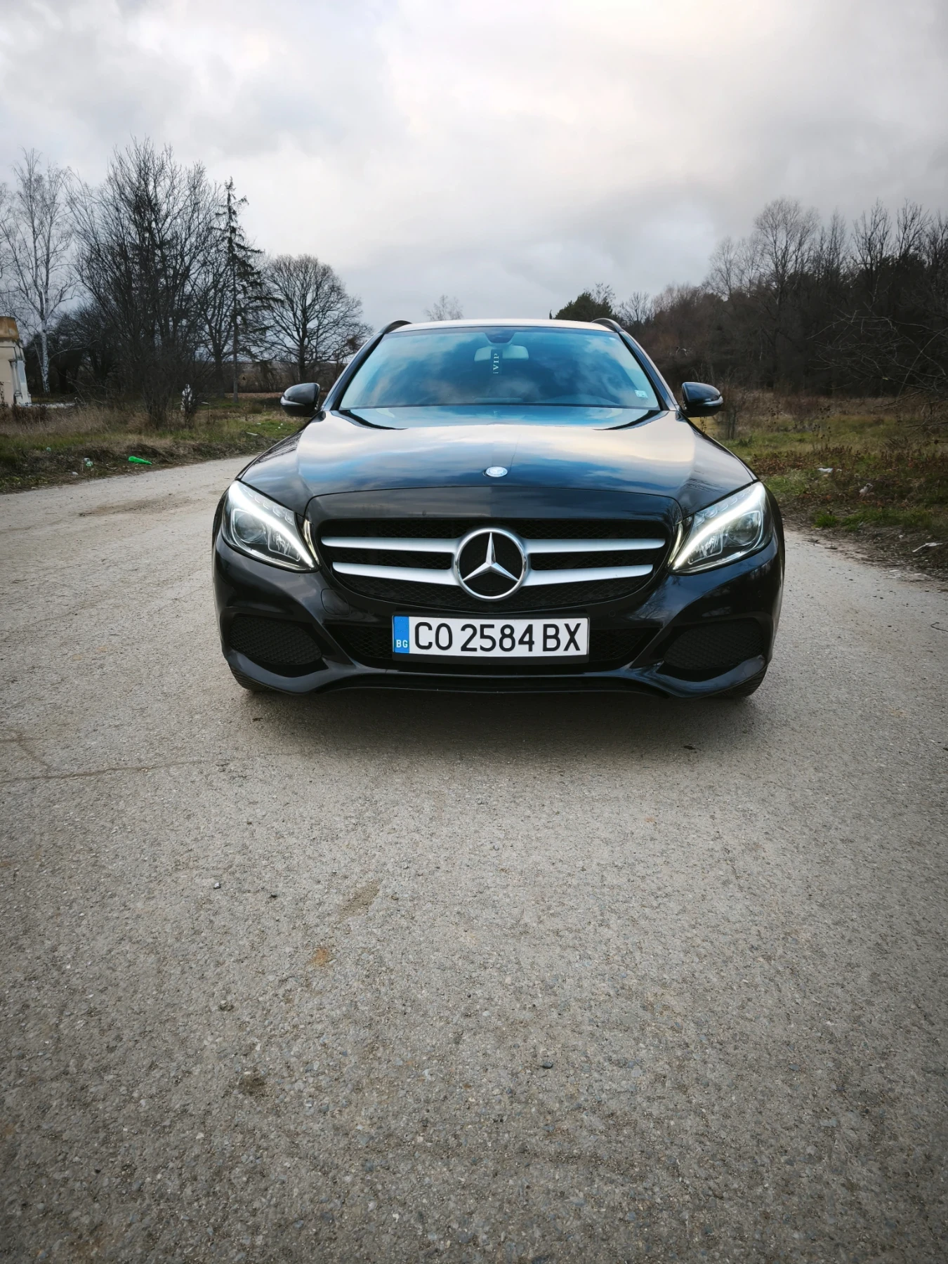 Mercedes-Benz C 200 C200, снимка 1