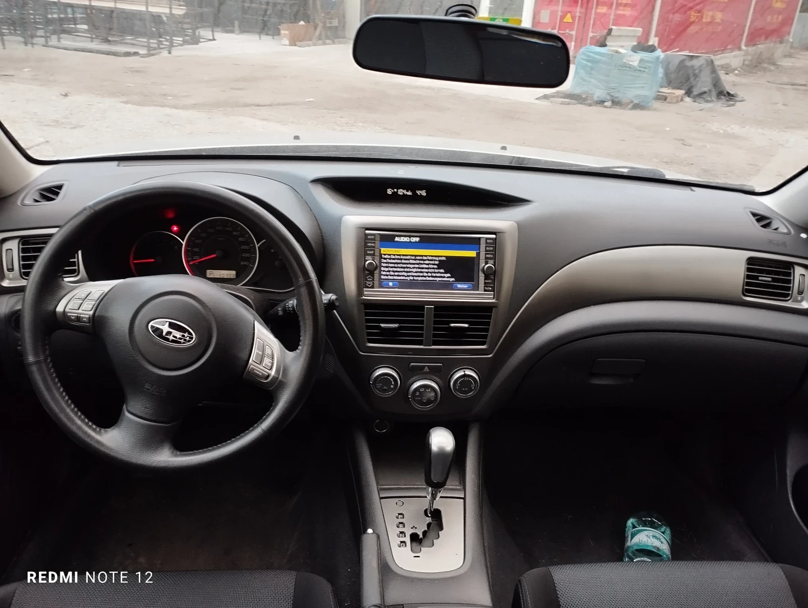 Subaru Impreza 2.0 .R. 1.5 R. benzin | Mobile.bg — изображение 14
