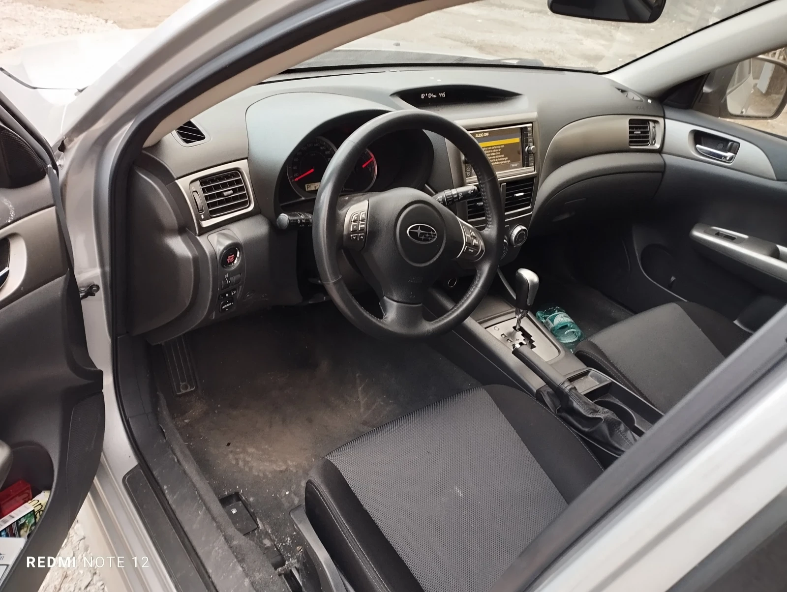 Subaru Impreza 2.0 .R. 1.5 R. benzin | Mobile.bg — изображение 15