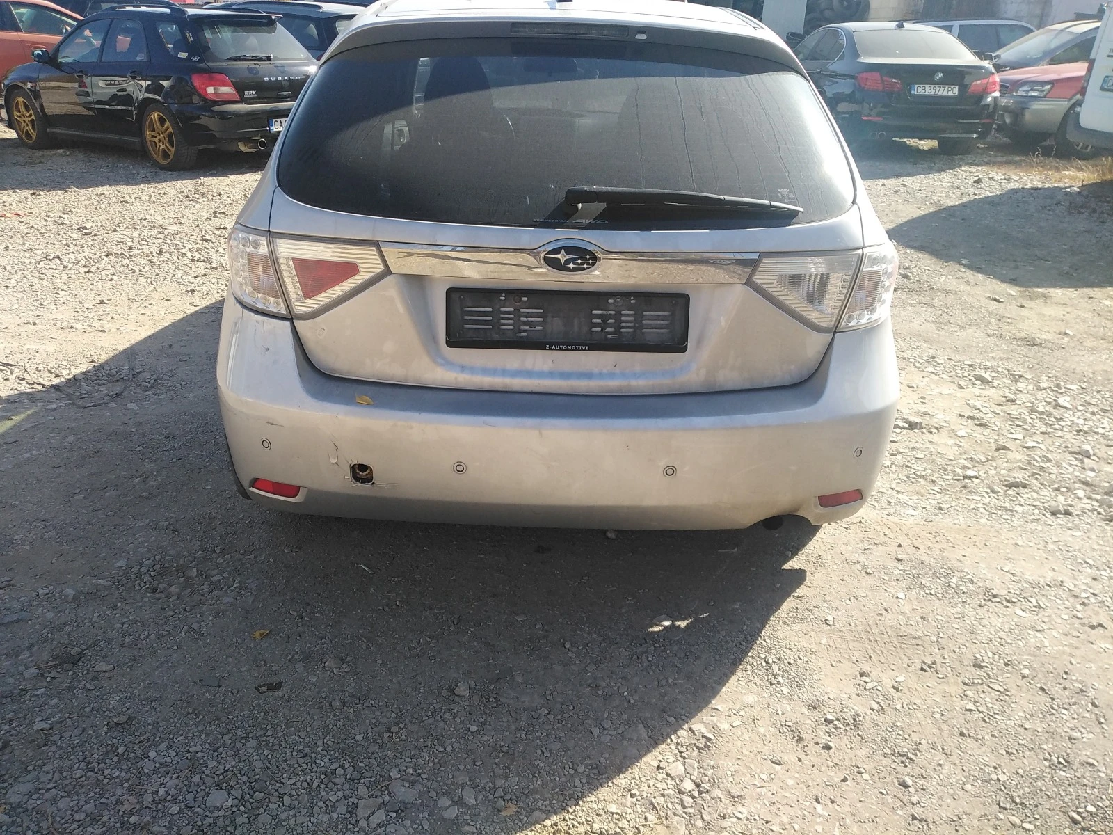 Subaru Impreza 2.0 .R. 1.5 R. benzin | Mobile.bg — изображение 12