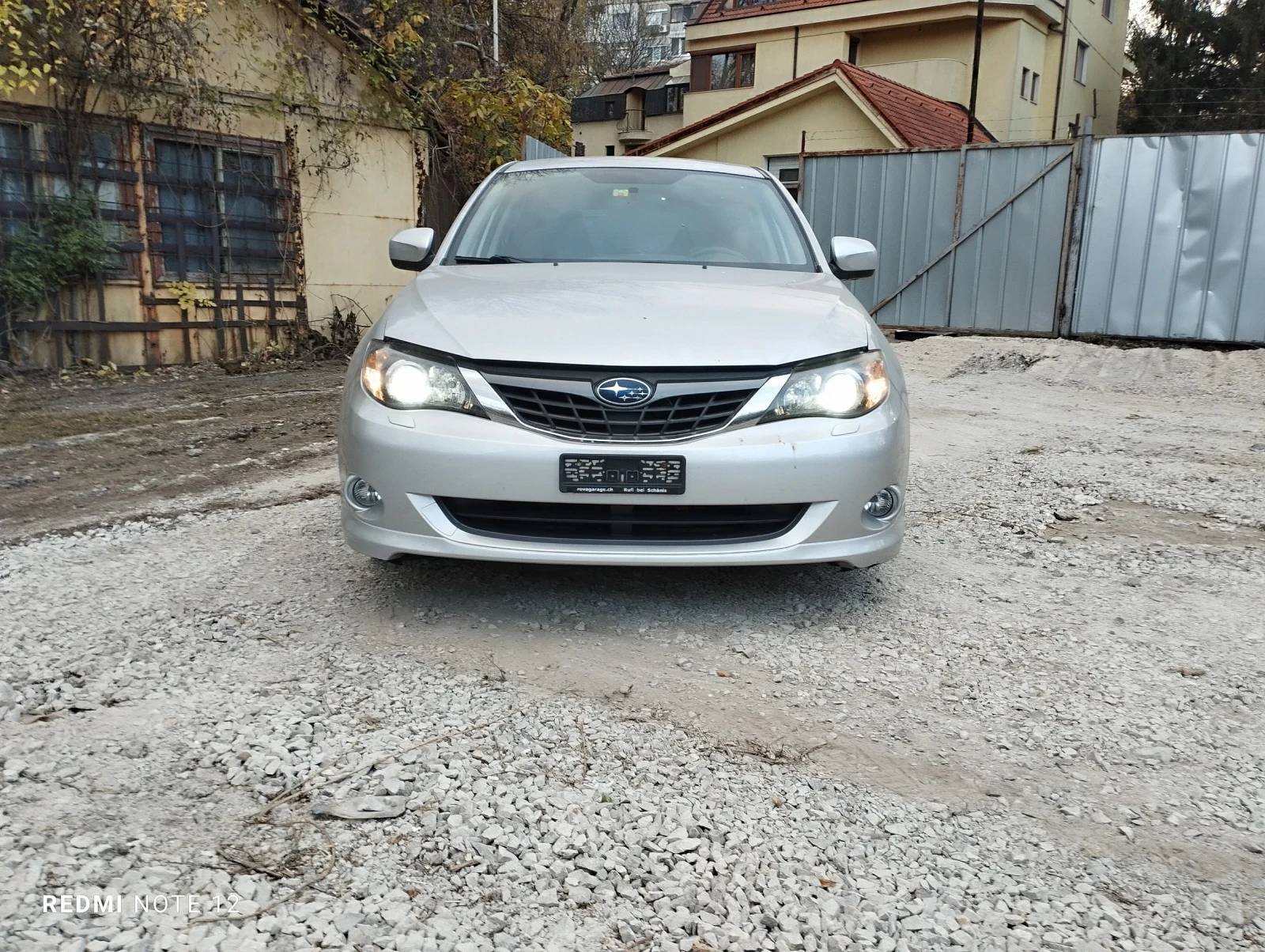 Subaru Impreza 2.0 .R. 1.5 R. benzin | Mobile.bg — изображение 13
