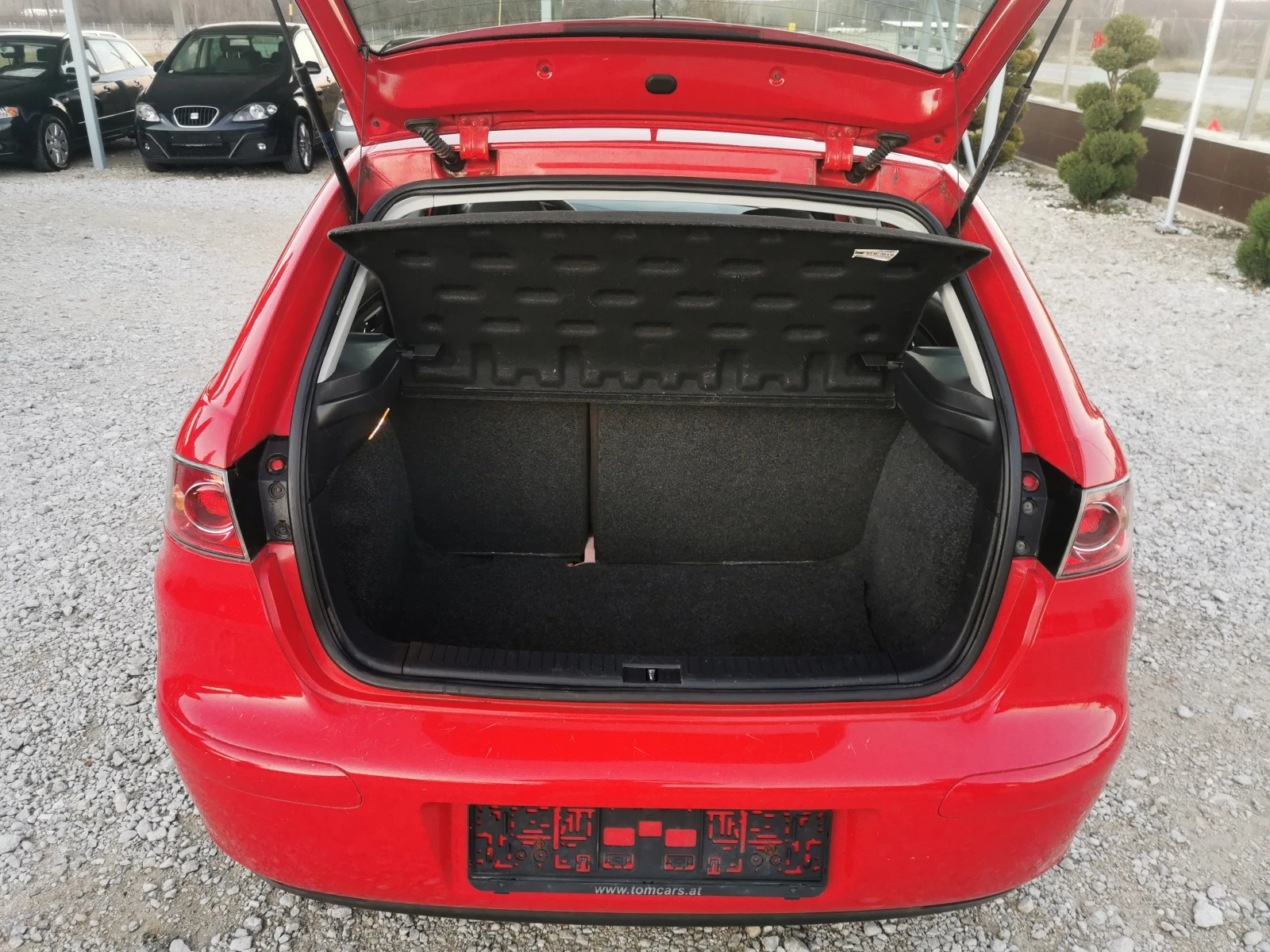 Seat Ibiza 1.2    | Mobile.bg   15