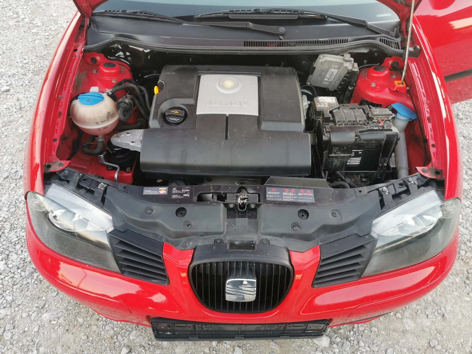 Seat Ibiza 1.2    | Mobile.bg   16