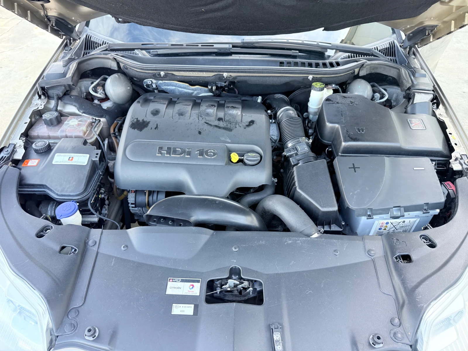 Citroen C5 2.0hdi 136k* Exclusive* NOVA!!!* UNIKAT*  | Mobile.bg   17