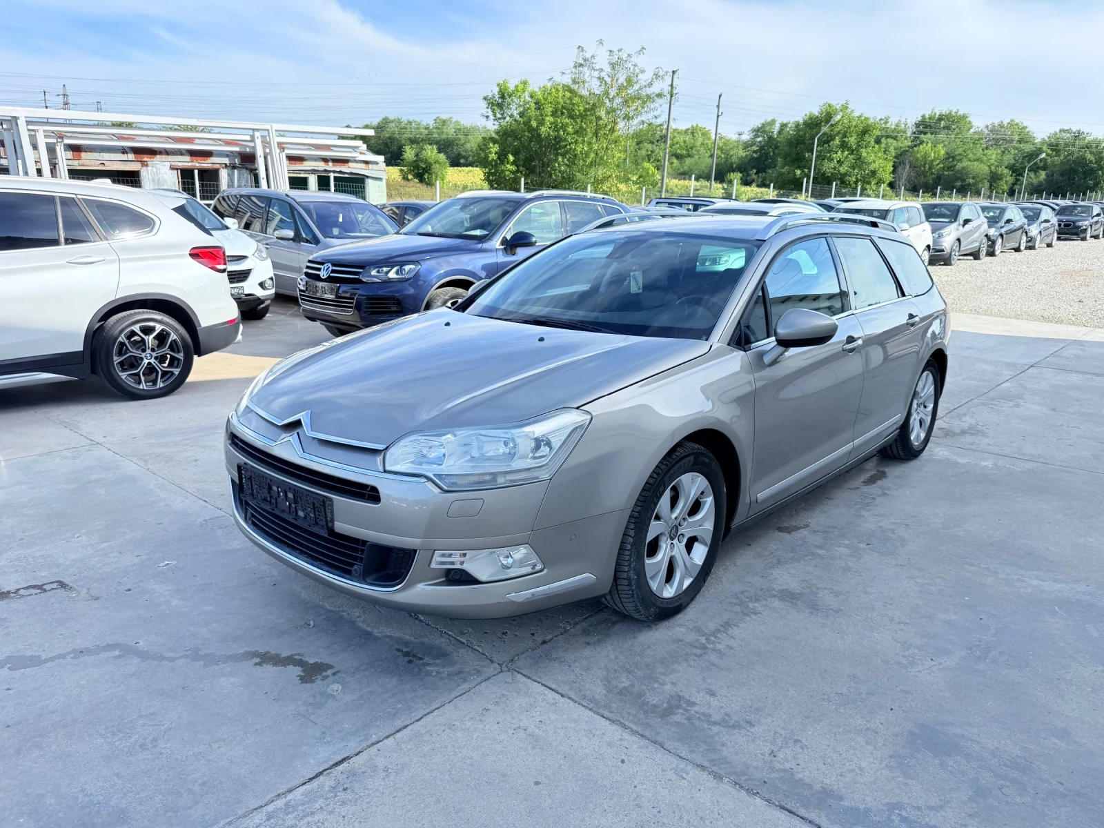 Citroen C5 2.0hdi 136k* Exclusive* NOVA!!!* UNIKAT*  - изображение 2