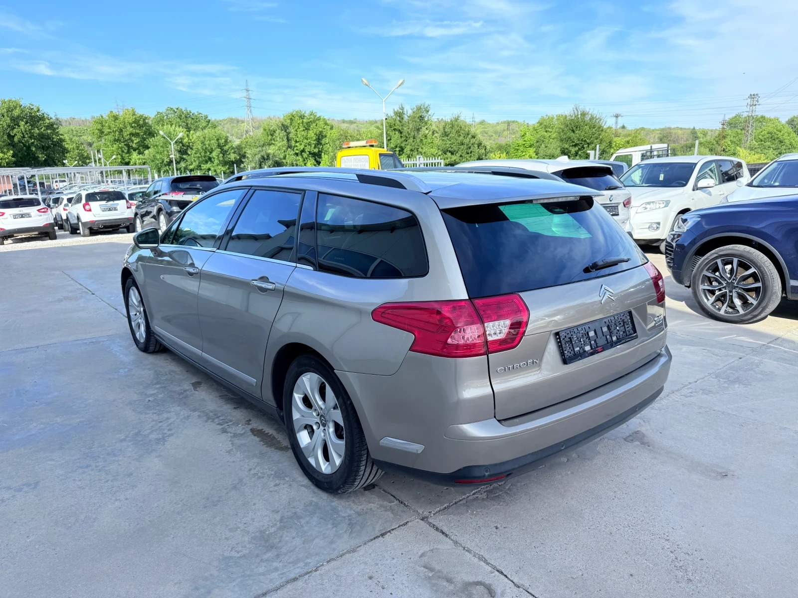 Citroen C5 2.0hdi 136k* Exclusive* NOVA!!!* UNIKAT*  - изображение 4